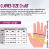 Winter Gloves for Women and Men 1/2/3 Pairs,Upgraded Touch Screen Gloves,Anti-Slip Silicone Gel- Thermal Soft Wool Lining - Image 6