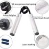 IFAST Men's Aluminum Alloy Fitness Power Grip Home Arm Wrist Muscles Training Device 100lb 150lb 200lb 250lb 300lb Hand Grip Equipment - Image 3