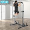 Aerial Yoga Stands Squat Rack Bench Press Household Multifunctional Pull--Ups Barbell Bracket - Image 5