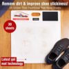 StepNGrip Courtside Shoe Grip Traction Mat - Newest Sticky Mat - Never Needs Replacement Sheets, Allows Court Grip for Basketball Volleyball. Sticky Stop Power … - Image 2