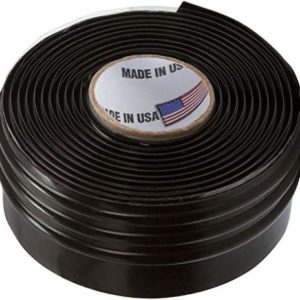 Silicone Rubber Grip Wrap for Tool Handles, Fitness and Sports Equipment - 1.7mm Thick