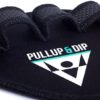 PULLUP & DIP Neoprene Grip Pads Lifting Grips, The Alternative to Gym Workout Gloves, Lifting Pads for Weightlifting, Calisthenics & Powerlifting, No more sweaty Gym Gloves - Image 4