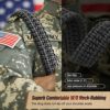SOMA Rifle Sling with QD Sling Swivel Mounts, 2 Point Paracord Gun Sling with Quick-Adjust Length Rifle Strap - Image 2