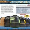 Troxell USA - SuperSoft LeatherHead Kneepads (Large Size/Bagged in Pairs) - Image 7