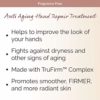 Crepe Erase – Anti Aging Hand Repair Treatment – TruFirm Complex – 3-Pack Set – Fragrance Free – Travel Size/3 Fl Oz (Pack of 3) - Image 2
