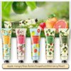 20 Pack Plant Fragrance Hand Cream Moisturizing Hand Cream for Dry Hands Thanksgiving Christmas Gift Set Travel Size Hand Lotion - Image 9