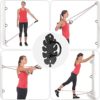 BeneLabel Wall Ceiling Mount Bracket for Suspension Strap Trainer, Body Weight Strength Training Systems, Aerial Yoga Swing&Hammock, Resistance Band, Battle Rope, Boxing Equipment - Image 2