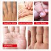 Hand Peel Mask 5 Pack, Peeling Off Hand Mask, Exfoliating Hand Mask, Moisturizing Hand Gloves for Dry Hand, Collagen Infused Gloves, Repair Rough Hands for Women & Men - Image 7