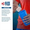 Dymatize Elite 100% Whey Protein Powder, 25g Protein, 5.5g BCAAs & 2.7g L-Leucine, Quick Absorbing & Fast Digesting for Optimal Muscle Recovery, Gourmet, 5 Pound Vanilla 80 Ounce - Image 10