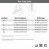 Vgo 1-Pair -4℉ or above Winter Waterproof High Dexterity Heavy Duty Mechanic Glove, Rigger Glove, Anti-vibration, Anti-abrasion, Touchscreen (Size L, Brown, GA8954FW) - Image 6