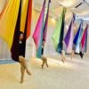 XIANGGUI 1983 Yoga Hammock Intensity Color Aerial Yoga Hammock 6mx2.5m Fitness Yoga Belt Aerial Yoga Hammock Swing Bed Pilates - Image 6