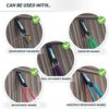 EverStretch Door Anchor for Resistance Bands and Suspension Trainers - Heavy Duty Cushioned Resistance Band Door Anchor - Does Not Move - Does not Damage Doors - Perfect for Home Workouts. - Image 4