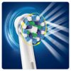 Oral-B Cross Action Electric Toothbrush Replacement Brush Heads Refill, 4 Count - Image 2