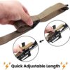 Rifle Sling Two Point Sling and Attachments Mounts Adjustable Length Tactical Slings with,Ar15 Accessories Sling - Image 6