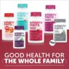 SmartyPants Women's Masters 50+ Multivitamin: Vitamin C, D3 & Zinc for Immunity, Lutein/Zeaxanthin for Eye Health*, CoQ10 for Heart Health, Omega 3 Fish Oil (EPA & DHA), B6, 120 Count (30 Day Supply) - Image 15