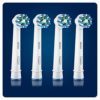 Oral-B Cross Action Electric Toothbrush Replacement Brush Heads Refill, 4 Count - Image 6