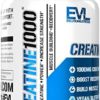 Evlution Nutrition Creatine1000, 1 Gram of Pure Creatine Monohydrate in Each Serving, Veggie Capsules (60 Servings) - Image 5