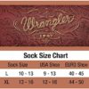 Wrangler Men's Western Boot Socks (Pack of 3) - Image 2
