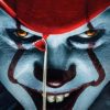 Clown Mask Halloween Joker Mask - Image 8