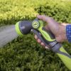 Flexzilla Garden Heavy Duty Pistol Grip Garden Hose Nozzle - NFZG61 - Image 5