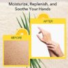 KOCOSTAR Hand Mask for Dry Hands - 10 Pairs of Moisturizing Gloves for Dry Hand Rescue - Fast Acting Home Spa Hand Treatment Leaves No Greasy Residue - Hypoallergenic and Paraben-Free - Image 4