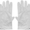 Mens Driving Gloves Summer UV Sun gloves Non Slip Touchscreen Cotton Gloves Outdoor Sunblock Gloves for Cycling Motorcycle - Image 3