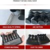 1Pack Hand Exerciser, Finger Exerciser (Hand Grip Strengthener), Spring-Loaded, Finger-Piston System, Isolate and Exercise Each Finger - Image 5