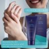 Yareli Hand Cream with Dead Sea Minerals, Lotion for Dry Cracked Hands, 3.4oz - Image 3