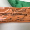 AutoHauler Supply - 8 foot Endless Round Sling Green-5300 lbs Vertical & 10,600 lbs Basket WLL - Image 6