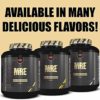 Redcon1 MRE, Meal Replacement Protein 7.15 Pound, Animal Based Protein, Real Whole Food Sources, 47G Protein, Low Sugar (Vanilla Milkshake) - Image 9
