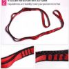 YANGHUI Aerial Silks Equipment Aerial Yoga Hammock Set Aerial Silk Yoga Set Safe Deluxe Aerial Kit Antigravity Yoga Swing - Image 6