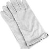 Mens Driving Gloves Summer UV Sun gloves Non Slip Touchscreen Cotton Gloves Outdoor Sunblock Gloves for Cycling Motorcycle - Image 4