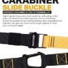Bodyweight Resistance Training Kit,Exercise Trainer Straps for Full Body Workouts at Home or Gym,Extension Trainer Fitness Bands,Pilates Bands with Handle,Door Anchor - Image 2