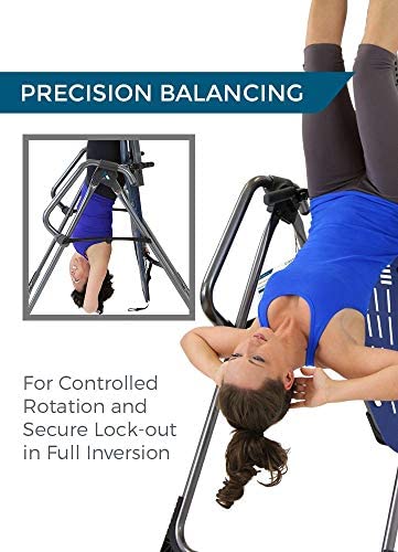 Teeter EP-560 Ltd. Inversion Table for Back Pain, FDA-Registered - Image 3
