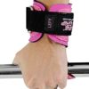 Cobra Grips PRO Weight Lifting Gloves Heavy Duty Straps Alternative Power Lifting Hooks for Deadlifts Adjustable Neoprene Padded Wrist Support Bodybuilding - Image 5