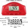 GRIPX Digital Hand Dynamometer Grip Strength Measurement Meter Auto Capturing Electronic Hand Grip Power 198Lbs / 90Kgs, 2-Pack - Image 6