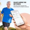 SQUEGG Smart Hand Dynamometer - A Bluetooth Enabled Hand Grip Trainer Supported with App to Evaluate, Track & Improve Your Grip Strength - Hand Exerciser Tool Suitable For Adults & Kids - Image 4