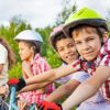3 Pairs Kids Half Finger Gloves Sport Gloves Non-Slip Gel Gloves for Children Cycling Biking - Image 2