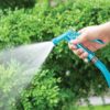Aqua Joe AJPGN-2PK Full Metal Pistol Grip Hose Nozzle, 2-Pack, Blue - Image 3