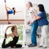 7 Pairs Yoga Socks Women Full Toe Sock Non Slip Sticky Gripper Socks with Strap - Image 5