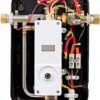 Ecosmart ECO 8EcoSmart 8 KW Electric Tankless Water Heater, 8 KW at 240 Volts with Patented Self Modulating Technology, White - Image 3