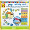 Alex Active Yoga Kids Activity Exercise Mat - Image 2