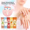 20 Pack Hand Lotion Bulk Gift Set,Hand Cream for Dry Cracked Hands,Moisturizing Body Moisturizer Travel Size Lotion for Women,Mini Travel Lotion Small Lotion Bulk Holiday Gifts for Her Mother Wife - Image 3