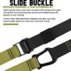 Home Resistance Training Kit, Bodyweight Resistance Straps for Full-Body Workout, 2 Adjustable Workout Straps with Handles, Door Anchor, Supports Up to 500Lbs | All-in-ONE Home Gym Equipment - Image 3