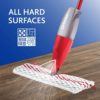 O-Cedar ProMist MAX Spray Mop, PMM with 3 Extra Refills, Red - Image 6