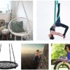 Swing Swivel, 35KN Safety Rotational Device, Digtichnny Swing Spinner for Web Tree Swing, Aerial Dance, Children's Swing, Hanging Hammock - Image 7