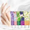 12 Pack Hand Cream Travel Gift Set,Moisturizing Hand Care Plant Fragrance Lotion Cream For Dry Cracked Hands,Bulk Mini Hand Lotion Gift Set with Natural Aloe,Shea Butter and Vitamin E for Women,Gift Sets For Bridesmaid Nurse Doctors Teacher Workers - Image 6