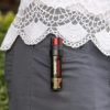 SABRE Advanced Compact Pepper Spray with Clip – 3-in-1 Formula (Pepper Spray, CS Tear Gas & UV Marking Dye), Police Strength Self Defense Spray, 10-Foot (3 m) Range, 35 Bursts – Easy Access Belt Clip - Image 8