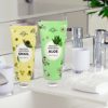 Grace Day Snail Hand Cream with Shea Butter, Deeply Moisturizing & Nourishing, Jojoba oil & Nigra leaf extract, Healing Cream for Very Dry Skin, (Pack of 2) - Made in Korea - Image 5