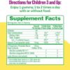 Culturelle Kids Daily Probiotic + Veggie Fiber Gummies , Prebiotic + Probiotic with Vitamin C Boost, Digestive + Immune Support*, Gluten Free, Berry Blast Flavor, Multi Color, 30 Count (Pack of 1) - Image 4